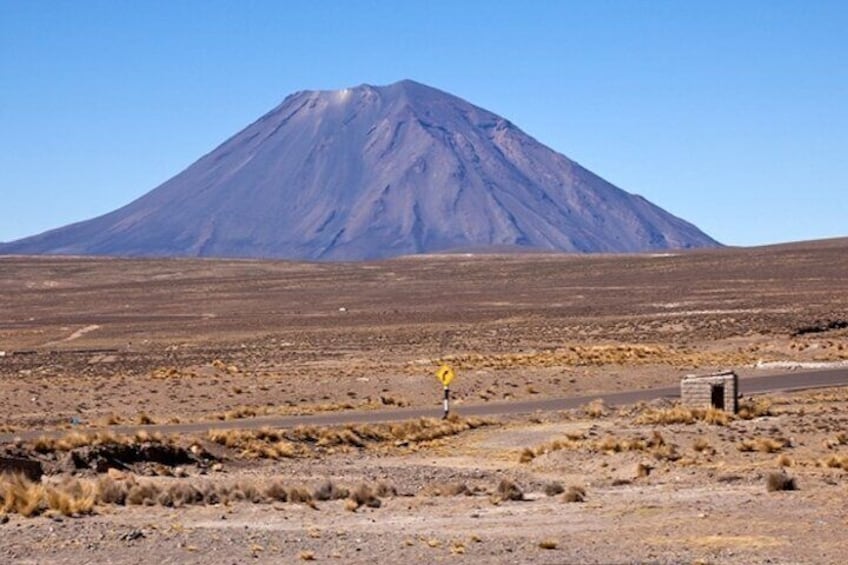 Ascent to Misti Volcano 5825 m A Unique Experience Expedition