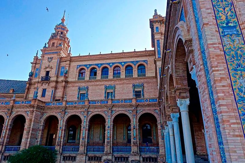 Sevilha City Tour