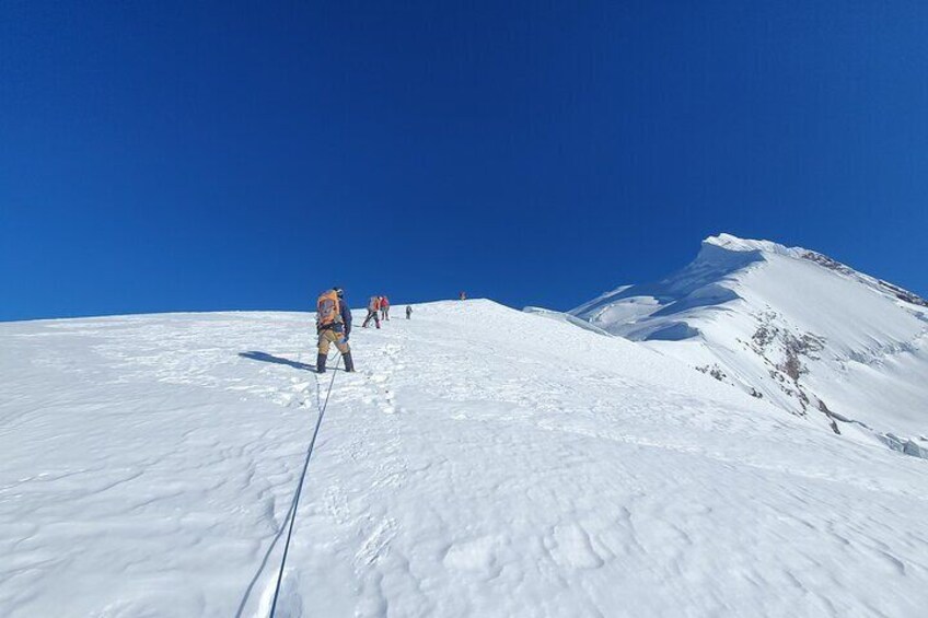 Climbing Ausangate in 6 Days Adventure Tour