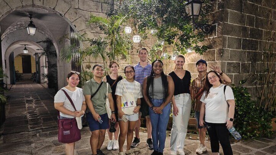 Explore Old Manila with us!