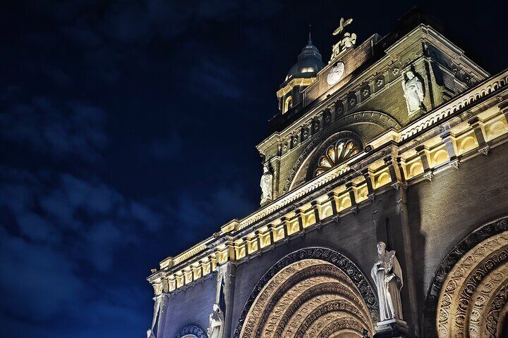 A Night in Old Manila: Intramuros Walking Tour
