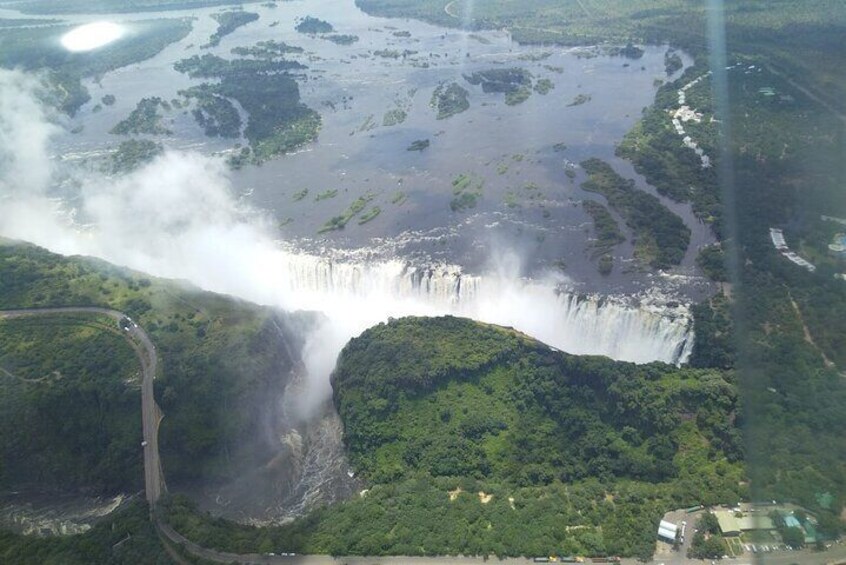 2 Day Victoria Falls Tour from Johannesburg