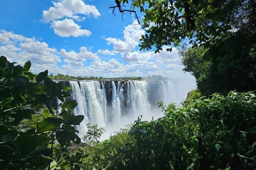 2 Day Victoria Falls Tour from Johannesburg