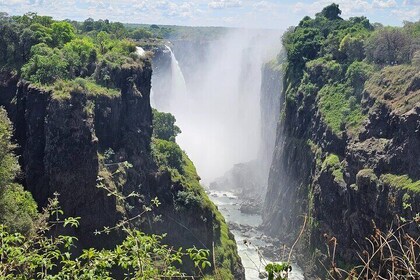 2 Day Victoria Falls Tour from Johannesburg