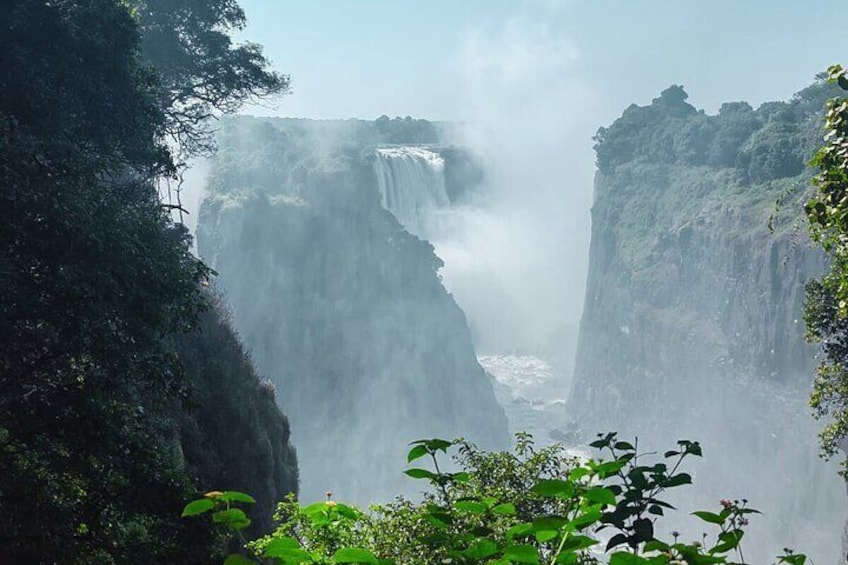 2 Day Victoria Falls Tour from Johannesburg