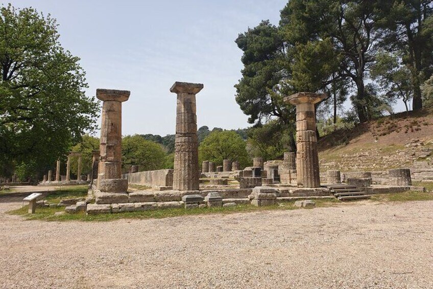 Hera-temple