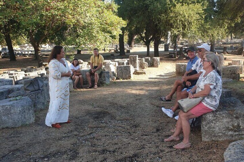 Olympic-site-guided-tour