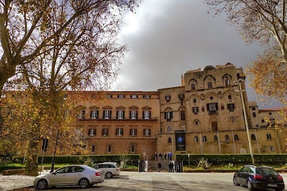 Private Tour to the Norman Palace Palatine Chapel in Palermo