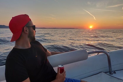 Private Sunset Tour across Zadar shoreline