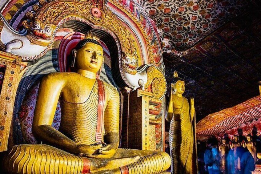 Best of Sri Lanka 14 days Private Tour