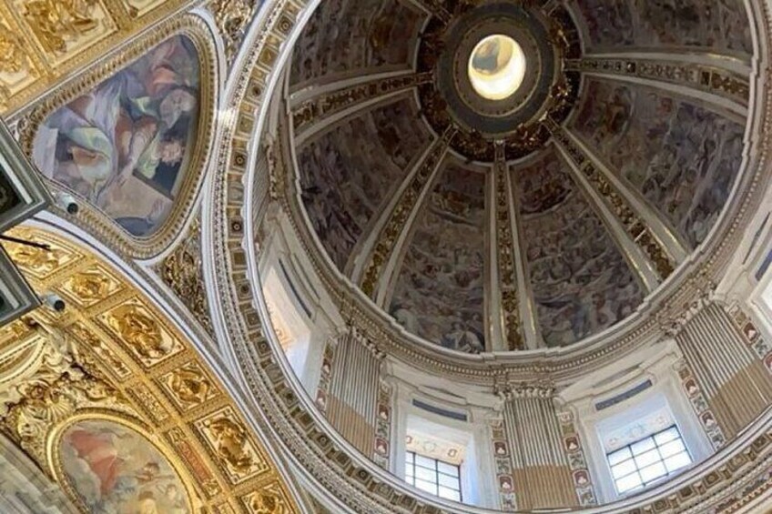 Explore Santa Maria Maggiore Guided Tour or Self Guided Visit