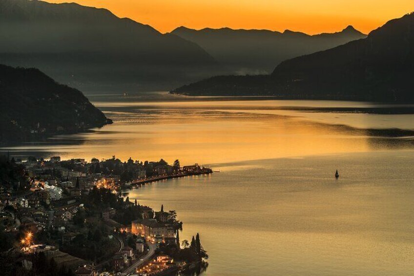 Varenna, Bellagio and Lugano Day Tour From Milan