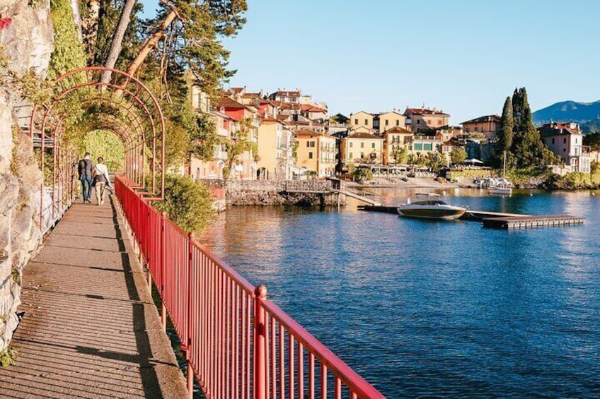Varenna, Bellagio and Lugano Day Tour From Milan
