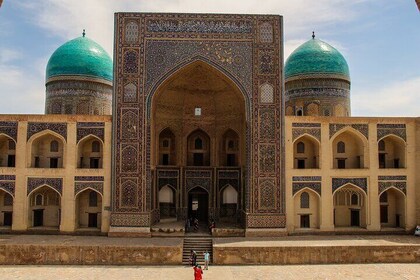 10 Days Tour Across Uzbekistan