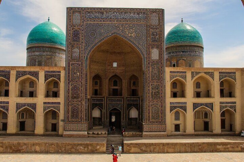 10 Day Tour Across Uzbekistan