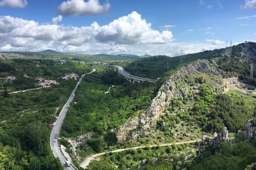 Private Tour of Trogir and Klis from Split