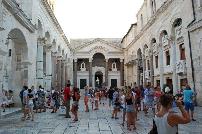 Private Tour of Trogir and Klis from Split