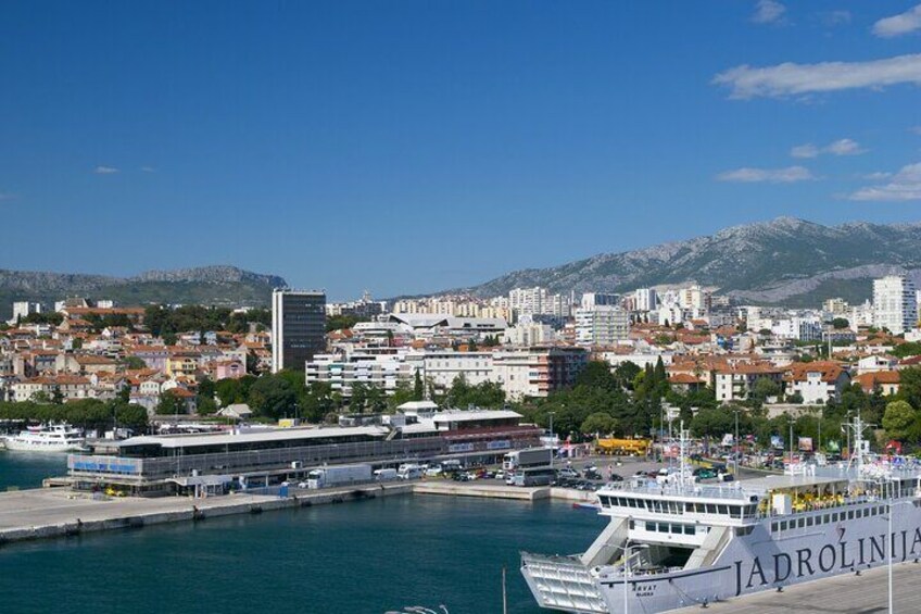 Private Tour of Trogir and Klis from Split