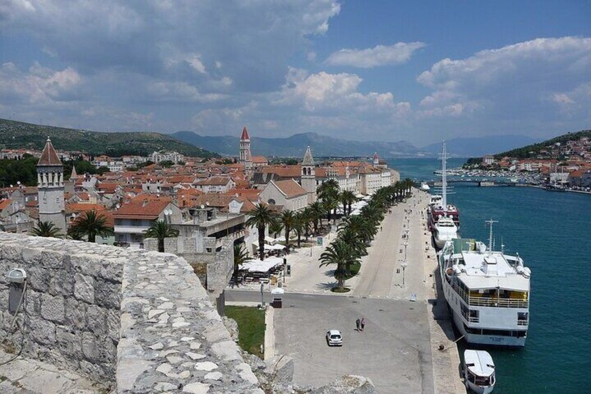 Private Tour of Trogir and Klis from Split