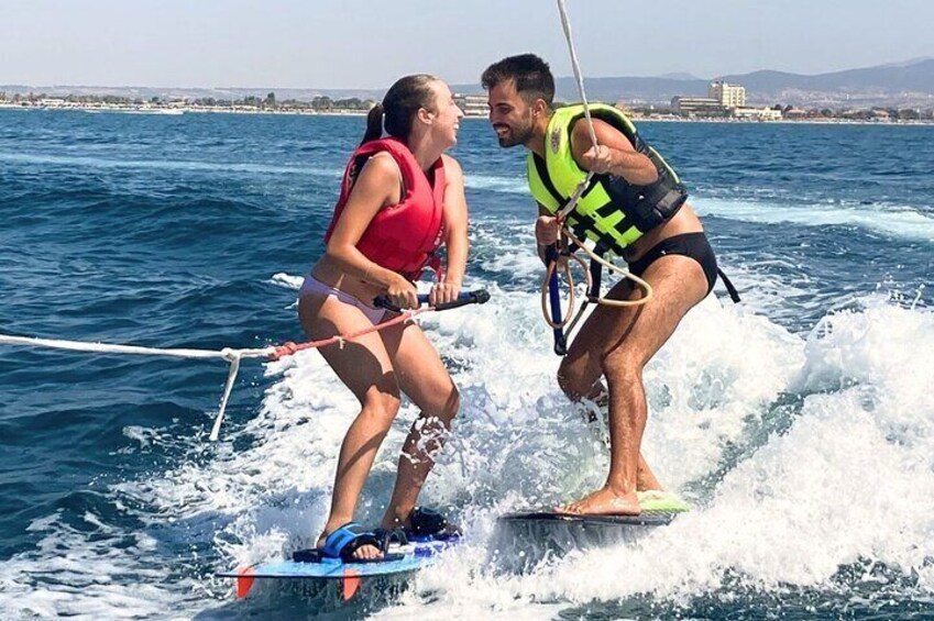 Golfo Degli Angeli Cagliari Water Games 