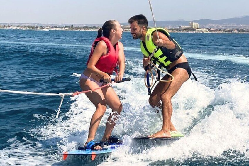 Golfo Degli Angeli Cagliari Water Games