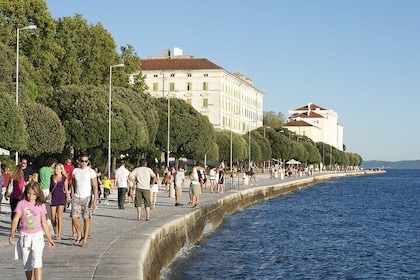 Private Day Trip to Zadar from Split