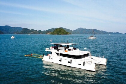 Langkawi Sunset Cruise Standard Package