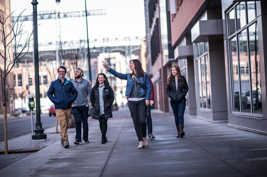 Delicious Denver Food Tours
