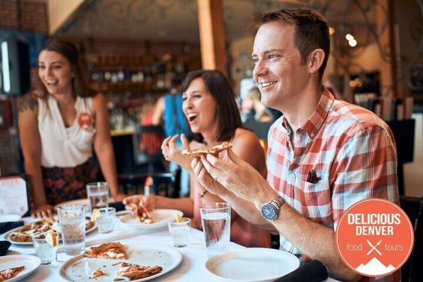 Denver 16th Street Mall Food Tour