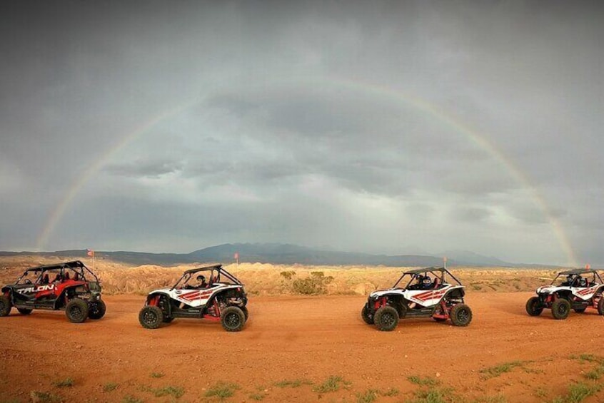 Sunset Hell's Revenge U Drive Off Road Adventure Tour