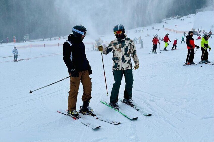 Ski Lessons Poiana Brasov