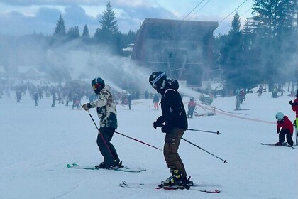 Ski Lessons Poiana Brasov