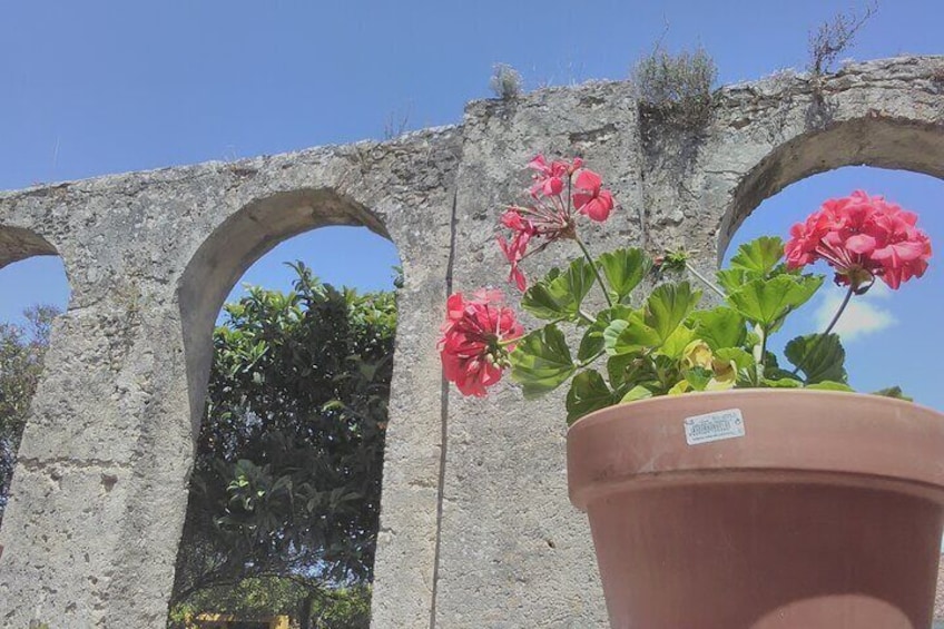 Óbidos aqueduct