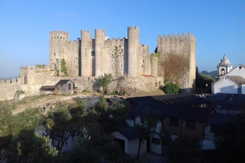 Óbidos castle