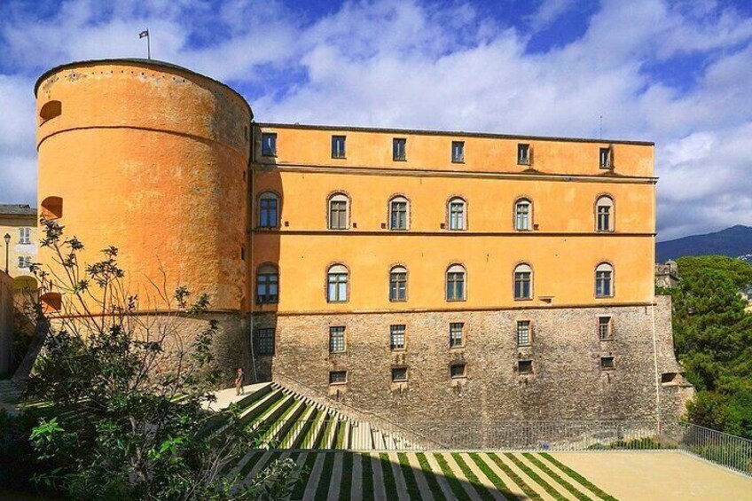 Cultural and Gourmet Tour in Bastia