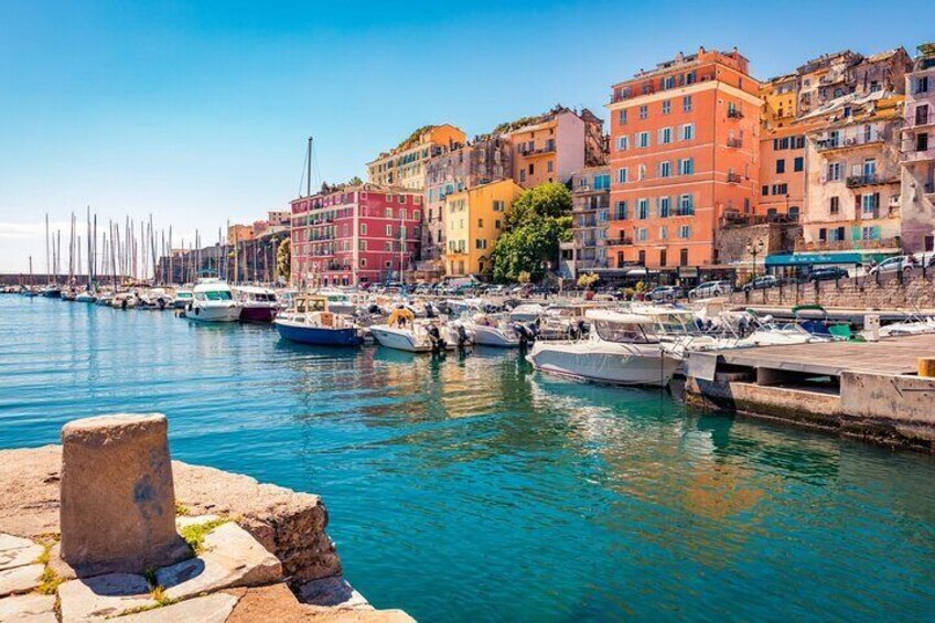 Cultural and Gourmet Tour in Bastia