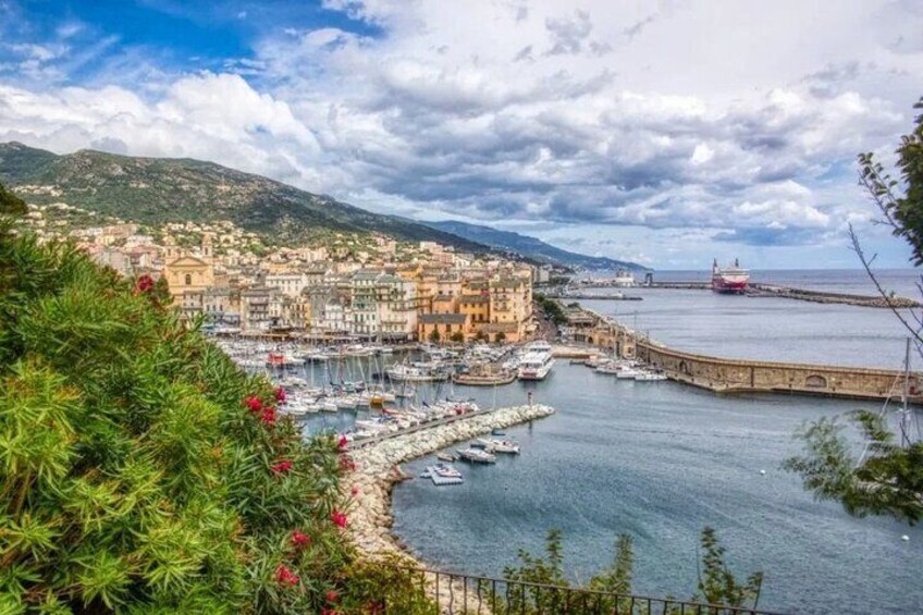 Cultural and Gourmet Tour in Bastia