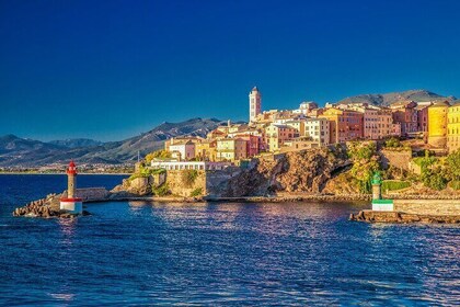 Cultural and Gourmet Tour in Bastia from Cruise Port or Hotel