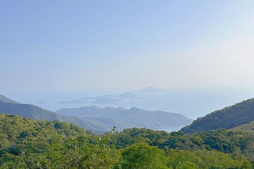 Lantau Island Highlights and Attractions