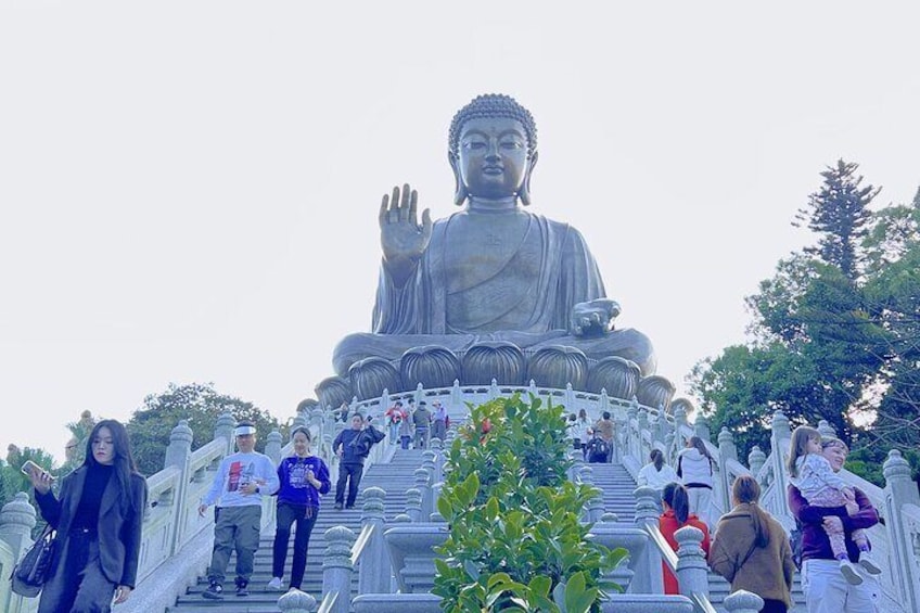 Lantau Island Highlights and Attractions