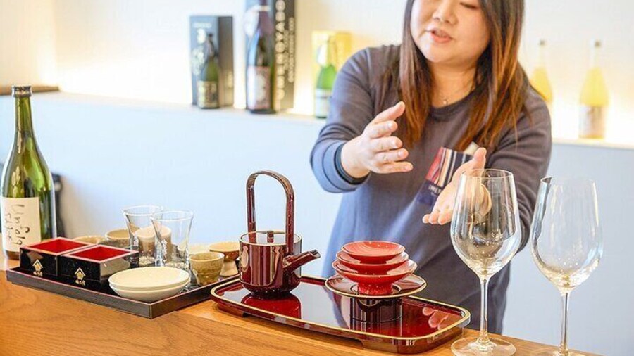 Nara Sake Private Brewery Tour Tasting with Lunch