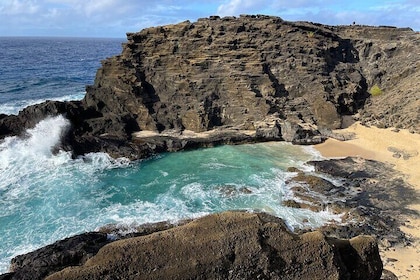 Native Hawaiian Circle Island Tour