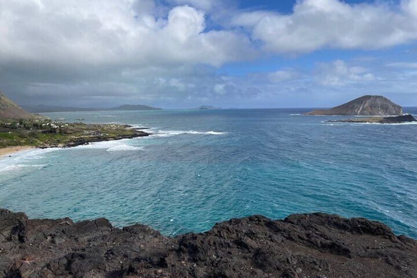 Makapu’u Lookout