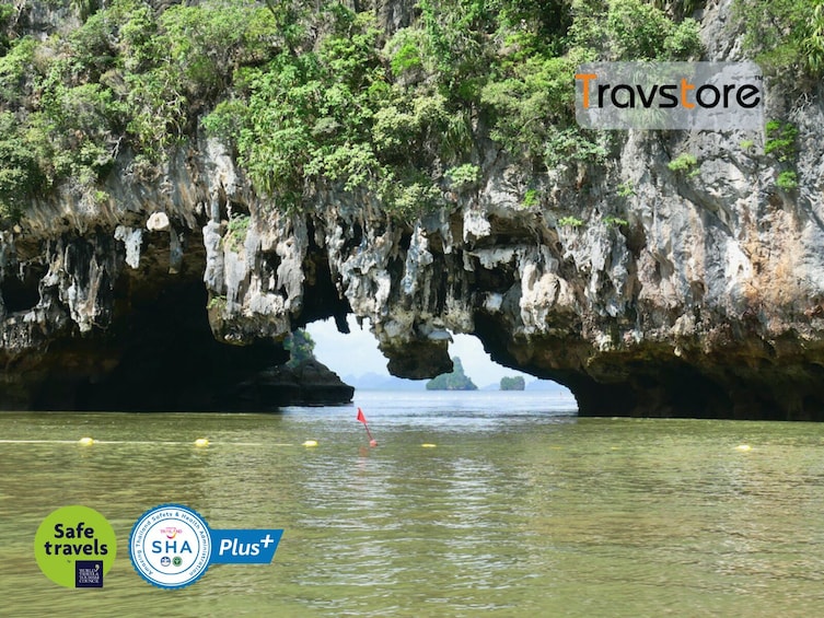 James Bond Island Adventure by Speedboat