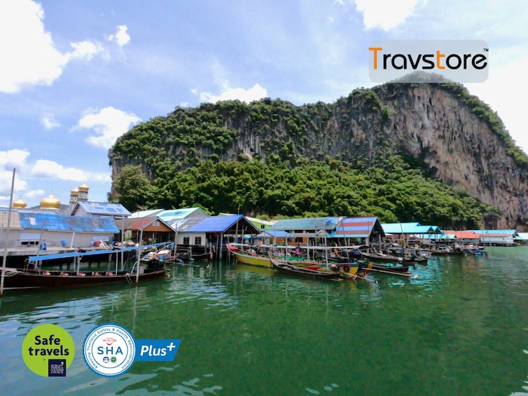 James Bond Island Adventure by Speedboat