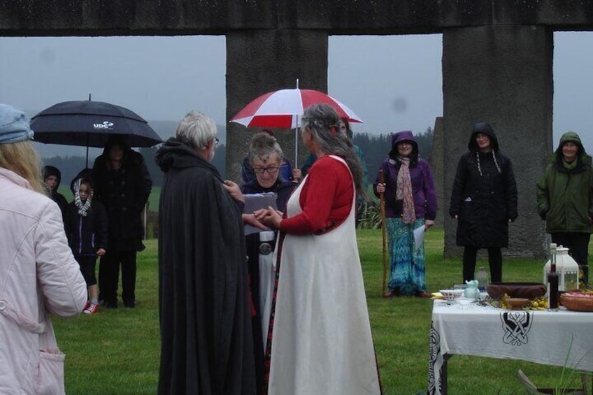 Self Guided Tour of Stonehenge Aotearoa