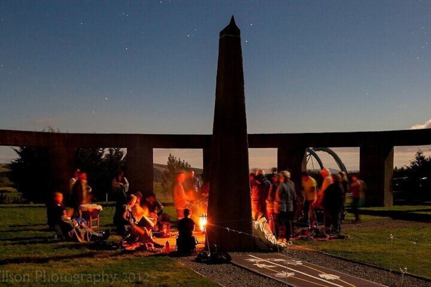 Self Guided Tour of Stonehenge Aotearoa