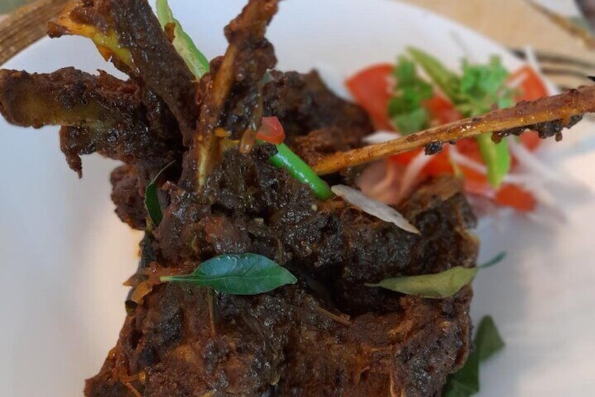 Authentic Mangalorean Cooking Class in Mumbai with Lavina