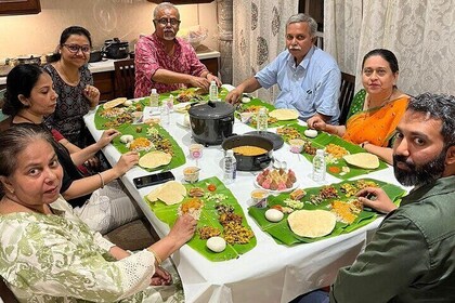 Authentic Indian Cooking Class in Mumbai in a Local Home