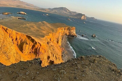 2 Days 1 Night Paracas Ica Tour from Lima